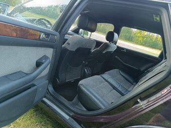 Audi A6 C5 allroad 2.5Tdi 120kw manuál - 14