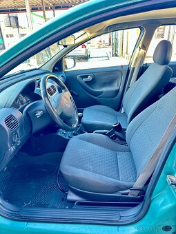 Opel Corsa 1.2 V16 - 14