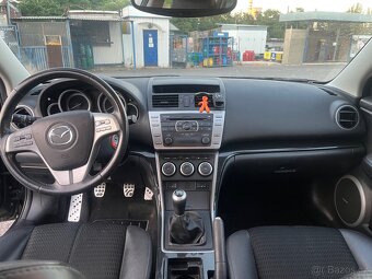 Mazda 6 2.0 D MZR - STK 7/2026 - KLIMA - 14