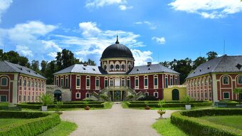 PRODEJ CHATY SE ZAHRADOU 569 m2 – VELTRUSY U ZÁMKU - 14