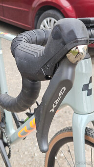 kolo gravel CUBE karbon - 14