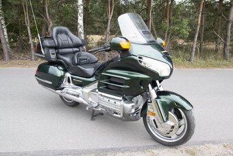HONDA GL 1800 - 14
