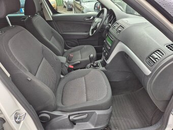 Škoda Yeti 1.6TDi,77KW,MANUÁL,NOVÉ ROZVODY,VSTŘIKY,R.V.2012 - 14