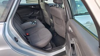 Ford Focus III Kombi 1,6 TDCi - 85kw. Nová STK - SLUŠNÝ STAV - 14