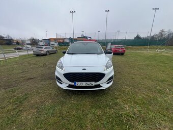 Ford Kuga ST LineX, 1,5 110kW, manuál. TOP STAV. NEBOURANÉ - 14