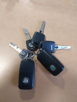 Škoda superb 2.0Tdi FACELIFT - 14