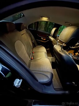 Mercedes-Benz C220 CDI (W205) - 14