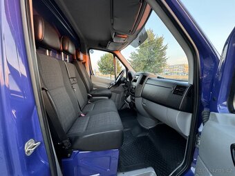 Odtahovka Mercedes Sprinter 519 3.0cdi - 2014 - řp. C 5000kg - 14