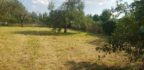 Prodej pozemku pro komerční účely Plzeň - Robčice  1070m2 - 14
