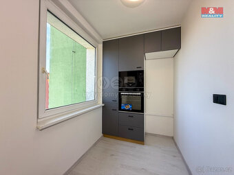 Prodej bytu 2+1, 56 m², Chomutov, ul. Bezručova - 14