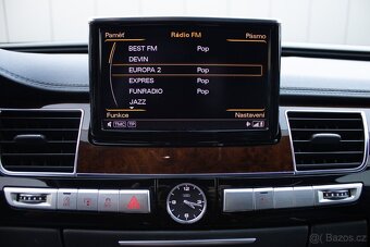 Audi A8 3.0 TDI V6 Quattro tiptronic 8-st, záruka 1rok - 14