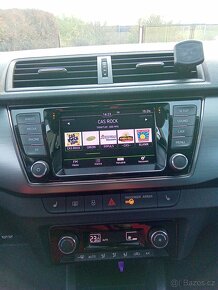 Fabia combi 1,2 tsi 81 Kw 6.kvalt  Style plus - 14