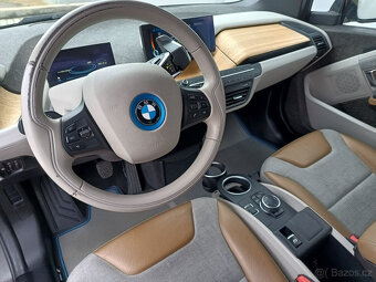 BMW i3 Lodge design , tepelné čerpadlo, velká naviagce - 14