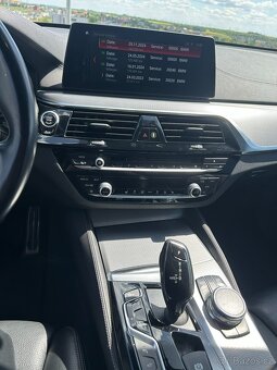 BMW 630D GT Xdrive - M sport - 14