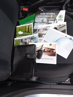 Škoda Fabia 1.2tsi - 14
