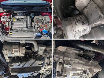 86.000KM❗VW Golf Sportsvan 1.4TSI/92KW 1.MAJITEL,SERVIS VW - 14