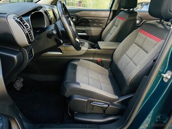 Citroën C5 Aircross 1.5HDi 96KW AUTOMAT NAVIGACE KAMERY - 14