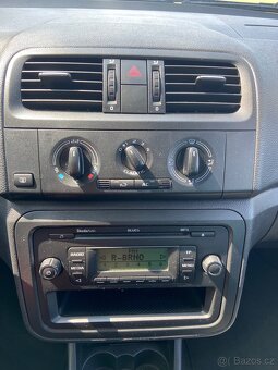 Prodám auto Škoda Fabia 1,2 TSI Kombi 63Kw - 14