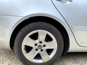 Škoda octavia 2 1.6 TDI 77kw | DE | 157tis km | 1. Majitel | - 14
