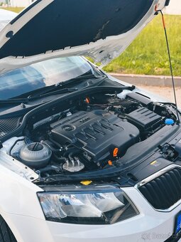 Škoda Octavia 2.0 TDI 110 kW, Elegance Plus, ČR - 14