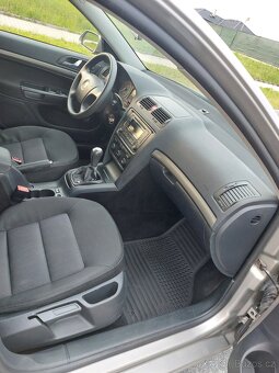 Škoda Octavia 2.0 TDI , 103kw, 04/2007 - 14
