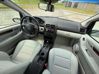 Mercedes A - 180cdi 80kW - AUTOMAT - 2006 - 124.899Km - 14