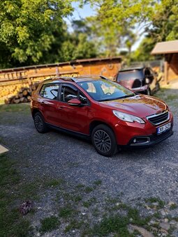 Prodám  Peugeot 2008 - 14