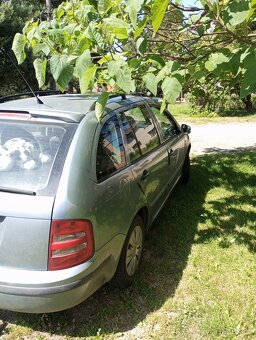 Škoda fabia 1.9 TDI 74kw - 14