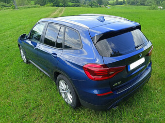 BMW X3,G01,2,0d 140kw, x-Drive, ČR 1.maj.,LED, 6/2019,TOP - 14