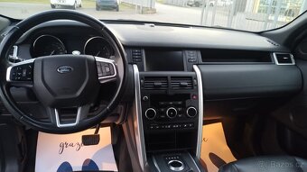 LAND ROVER DISCOVERY SPORT 2.0 D HSE - 14