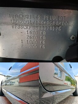 Peugeot 307 1.4i  65 Kw Bez Koroze Slušní Stav 78 Tis Km  - 14