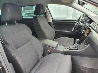 Škoda Superb 3 Combi Style 2.0TDI 140kW DSG Matrix Virtual - 14