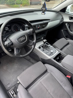 Audi A6 2.0 TDI,r.v. 2011, Manuál, Navigace, STK, po servise - 14
