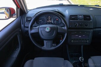 Škoda Fabia Sportline 1.6TDi /aj na splátky/ - 14