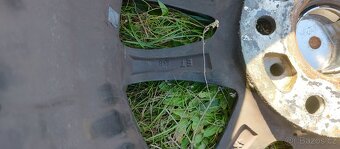 Alu kola 5x114,3 R15 - 14