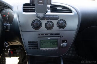 Seat Leon 1.4 Reference 63kW, (2009) - 14