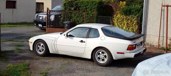 Porsche 944 2.5 manual Targa 1986 - 14