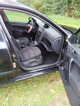 Škoda Octavia 4x4 - 14