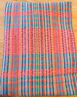 Pravé Mexické REBOZO - 14