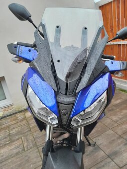 Yamaha Tracer 7, 2018, moc pěkný stav, AKCE - 14