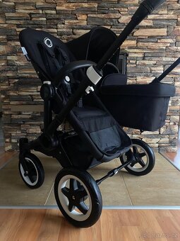 Bugaboo Donkey all black - 14