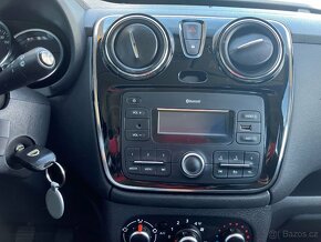 Prodám Dacia Dokker 1.6 SCe 75kW S&S Arctica BA+LPG - 14