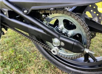 Prodám QJ MOTOR SRK 125 R - 14