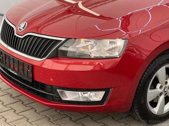 Škoda Rapid Spaceback 1.2 TSi, 63 kW,Manual,1.maj,ČR,98TKM - 14