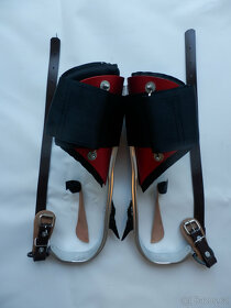 Hliníkové arboristické stromolezecké stupačky - NOVÉ - 14