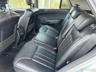 Mercedes Ml 350i 200kw  automat - 14