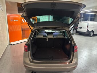 Volkswagen Golf Sportsvan 1.4 TSI HIGHLINE 110kw DSG - 14