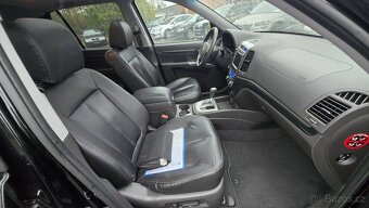 HYUNDAI SANTA FE 2.2CRDi PREMIUM  4x4 1MAJITEL - 14