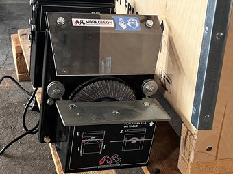 Bruska Markusson Sensomatic - 14