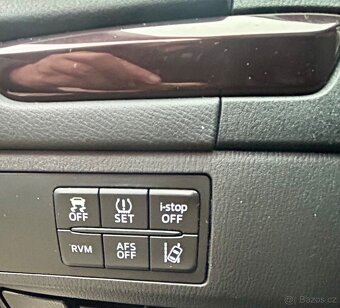 MAZDA 6 2.5i 141KW BENZIN AUTOMAT-KUŽE-XENON-BOSE-KAMERA-PDC - 14